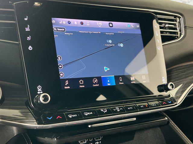 used 2022 Jeep Wagoneer car, priced at $49,109