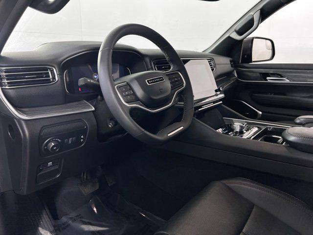 used 2022 Jeep Wagoneer car, priced at $49,109