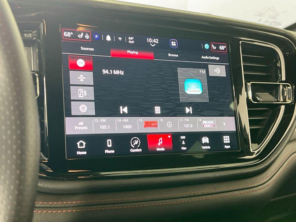used 2023 Dodge Durango car, priced at $36,015