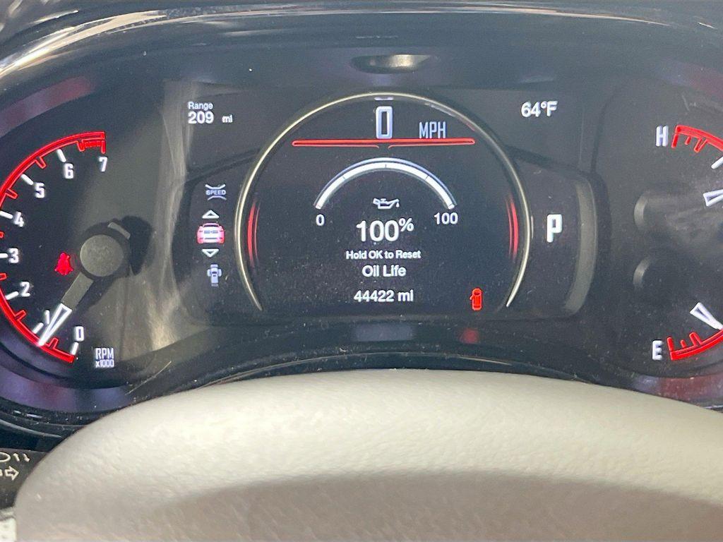 used 2023 Dodge Durango car, priced at $36,015