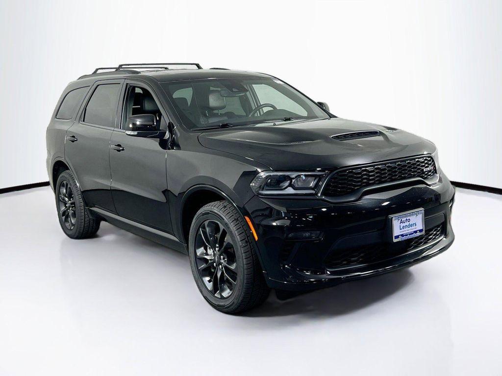 used 2023 Dodge Durango car, priced at $36,015