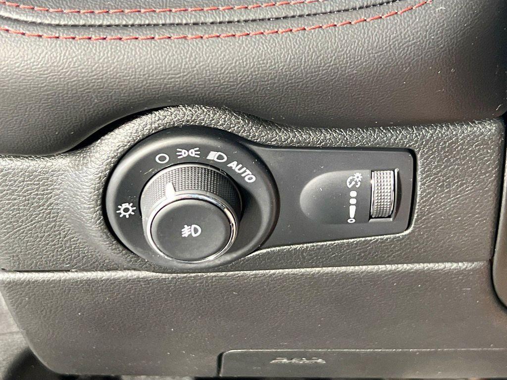 used 2023 Dodge Durango car, priced at $36,015