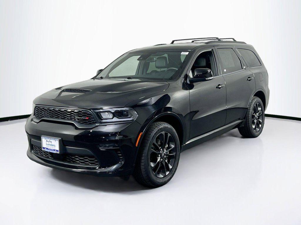 used 2023 Dodge Durango car, priced at $36,015