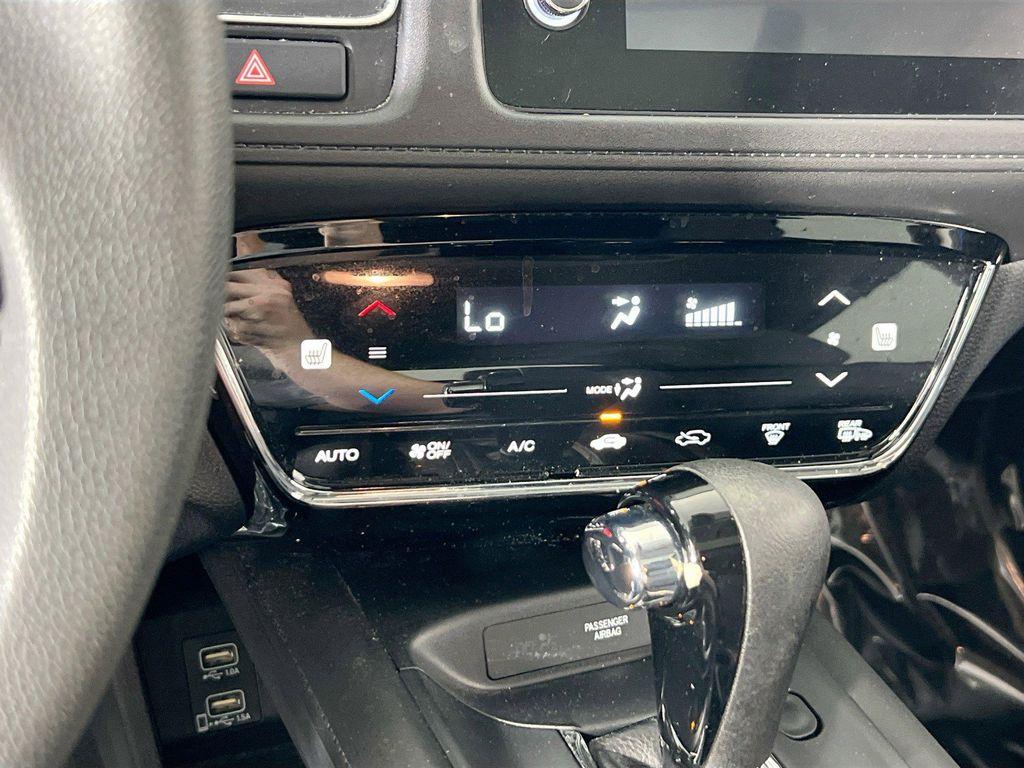 used 2020 Honda HR-V car, priced at $22,598