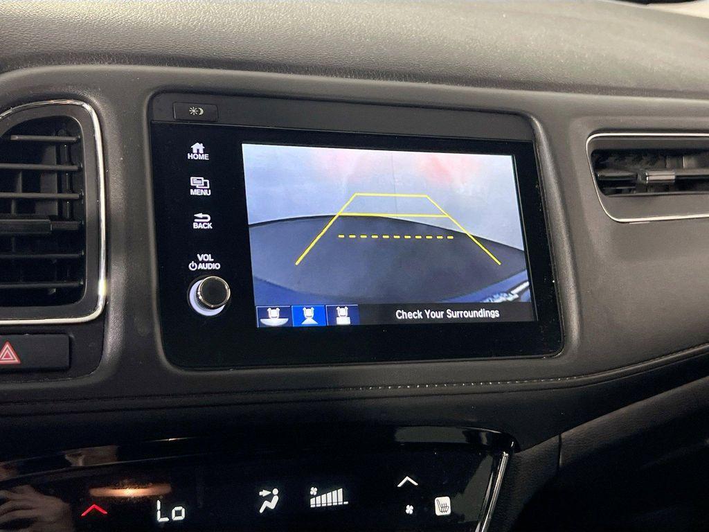 used 2020 Honda HR-V car, priced at $22,598