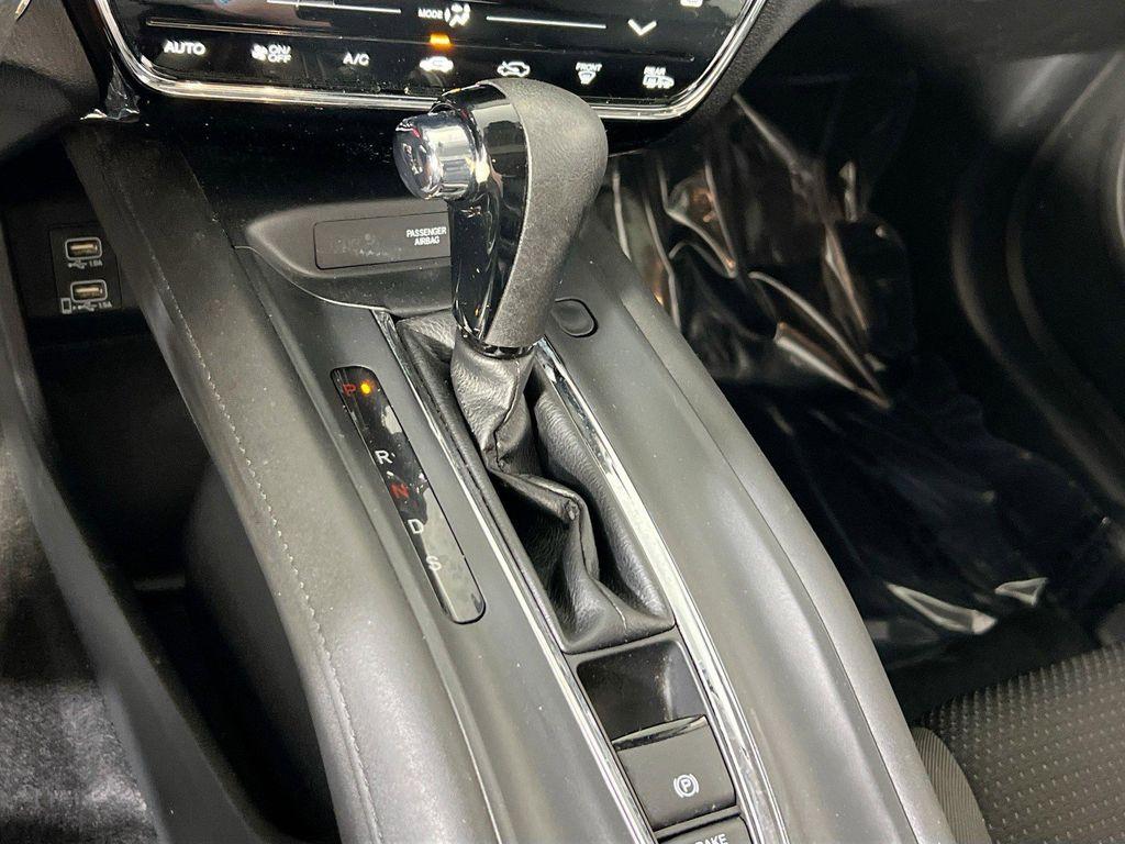 used 2020 Honda HR-V car, priced at $22,598