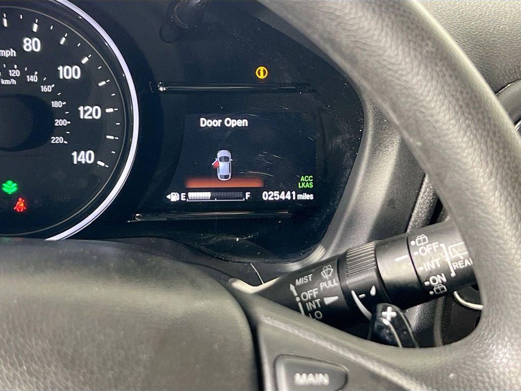 used 2020 Honda HR-V car, priced at $22,598