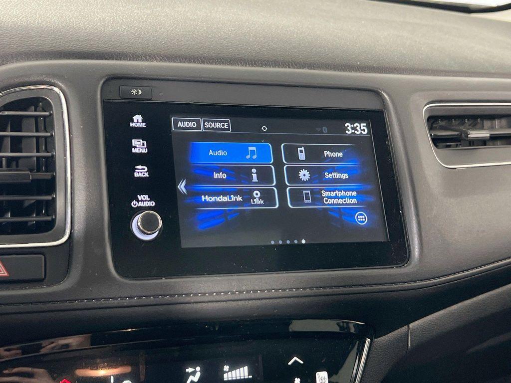 used 2020 Honda HR-V car, priced at $22,598