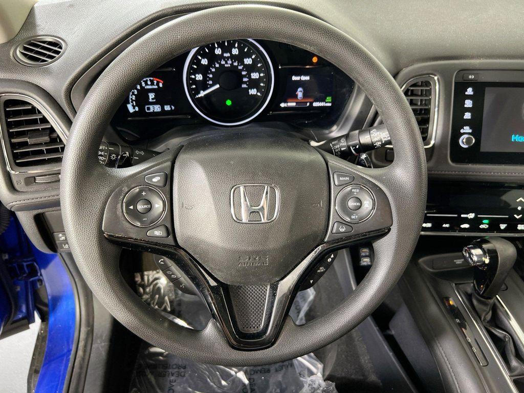 used 2020 Honda HR-V car, priced at $22,598