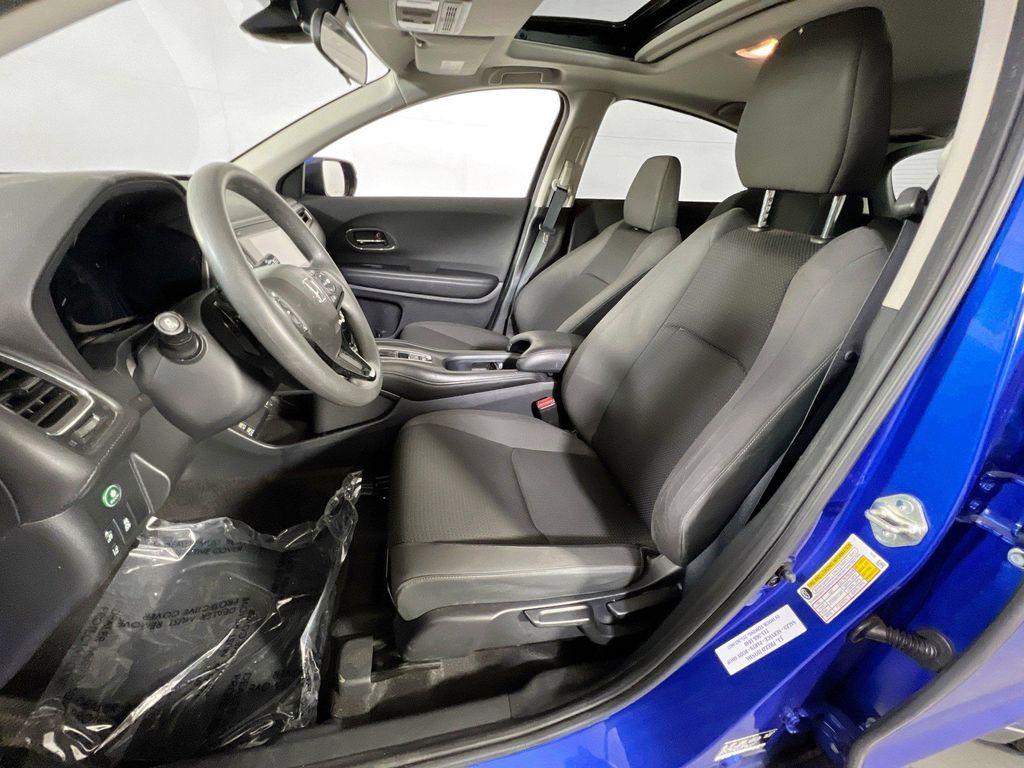 used 2020 Honda HR-V car, priced at $22,598