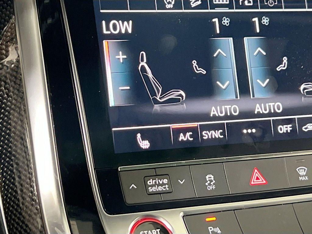 used 2021 Audi SQ7 car, priced at $45,890