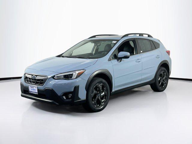 used 2023 Subaru Crosstrek car, priced at $26,322