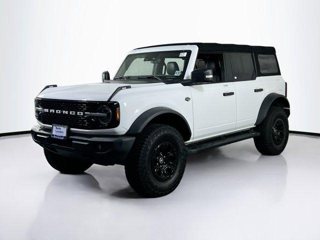 used 2022 Ford Bronco car, priced at $44,770