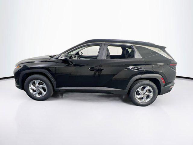 used 2023 Hyundai Tucson car, priced at $25,689