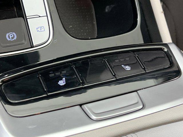 used 2023 Hyundai Tucson car, priced at $25,689