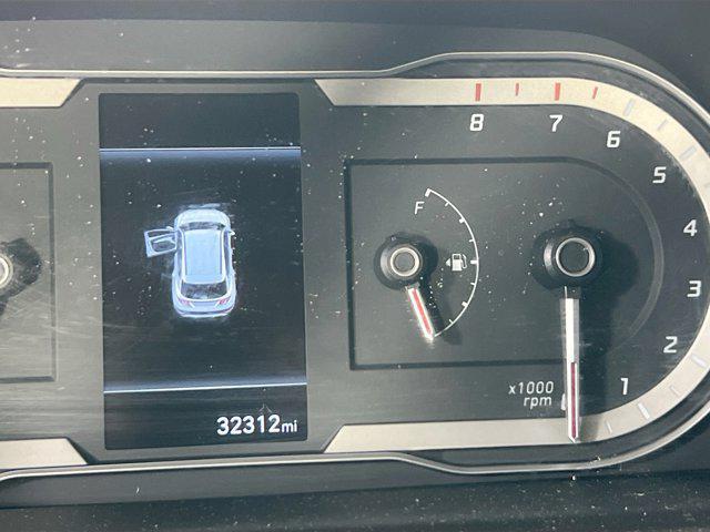 used 2023 Hyundai Tucson car, priced at $25,689