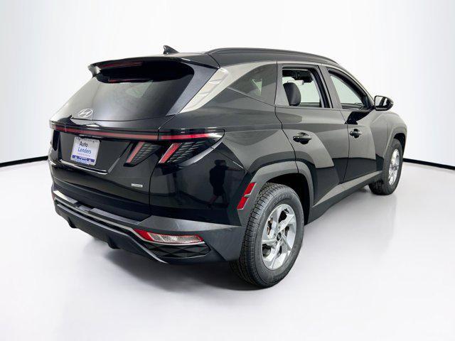used 2023 Hyundai Tucson car, priced at $25,689