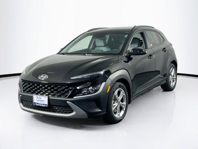 used 2023 Hyundai Kona car, priced at $21,292