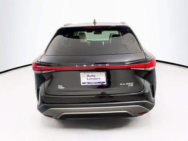 used 2023 Lexus RX 350 car, priced at $48,684