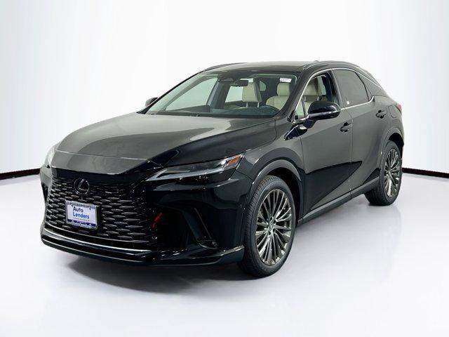 used 2023 Lexus RX 350 car, priced at $48,684