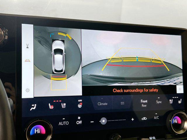 used 2023 Lexus RX 350 car, priced at $48,684