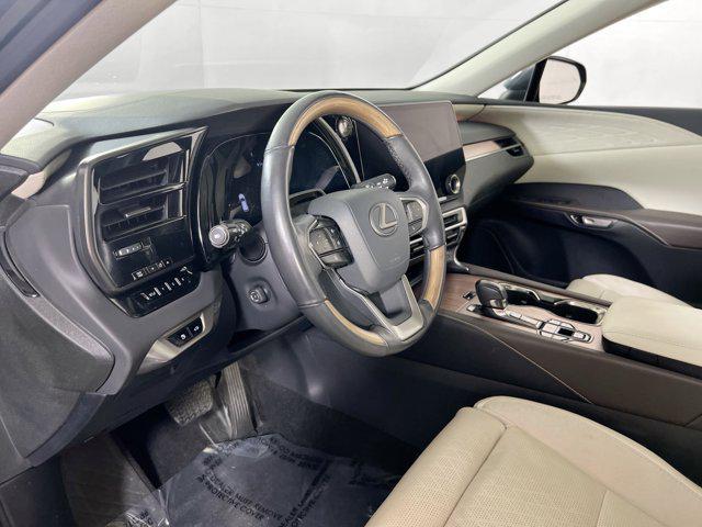 used 2023 Lexus RX 350 car, priced at $48,684