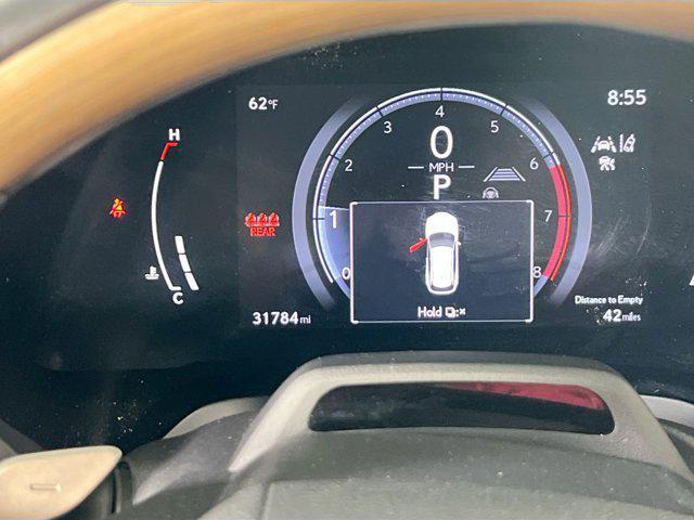 used 2023 Lexus RX 350 car, priced at $48,684