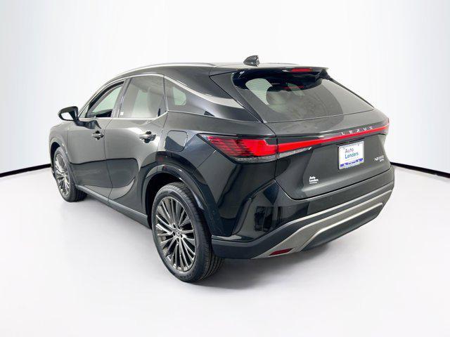 used 2023 Lexus RX 350 car, priced at $48,684