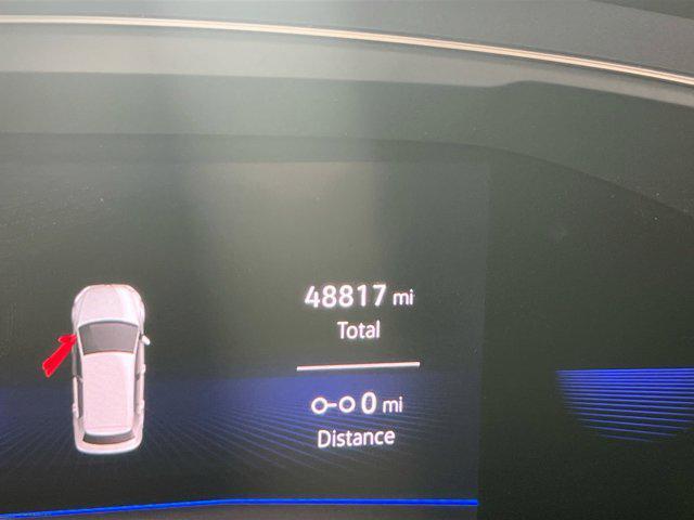 used 2023 Volkswagen Tiguan car, priced at $22,790