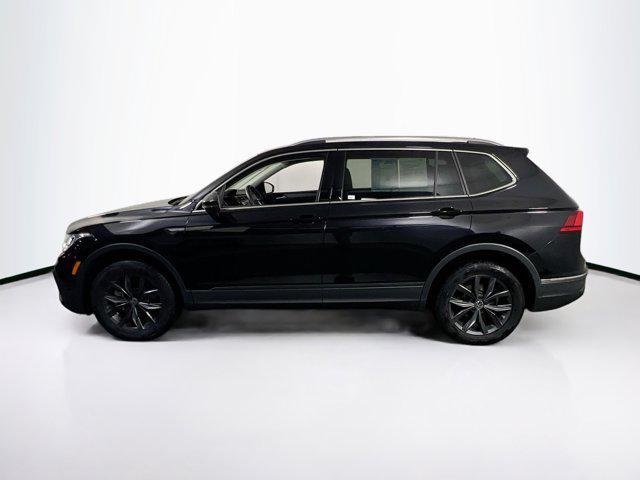 used 2023 Volkswagen Tiguan car, priced at $22,790