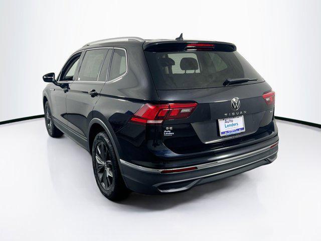 used 2023 Volkswagen Tiguan car, priced at $22,790