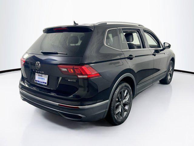 used 2023 Volkswagen Tiguan car, priced at $22,790