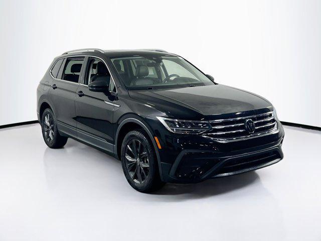 used 2023 Volkswagen Tiguan car, priced at $22,790