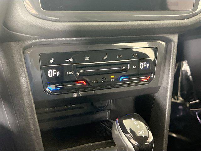 used 2023 Volkswagen Tiguan car, priced at $22,790