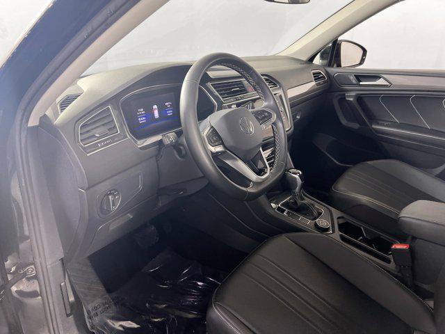 used 2023 Volkswagen Tiguan car, priced at $22,790