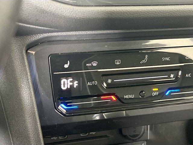used 2023 Volkswagen Tiguan car, priced at $22,790