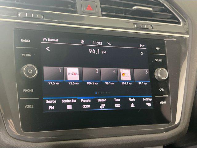 used 2023 Volkswagen Tiguan car, priced at $22,790