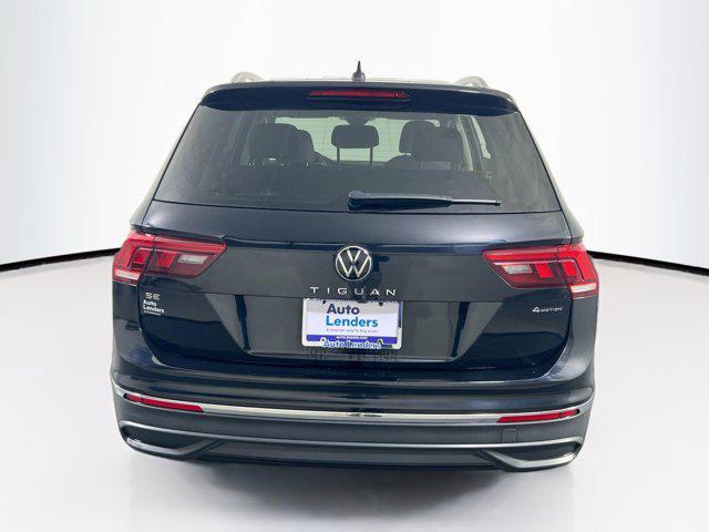 used 2023 Volkswagen Tiguan car, priced at $22,790