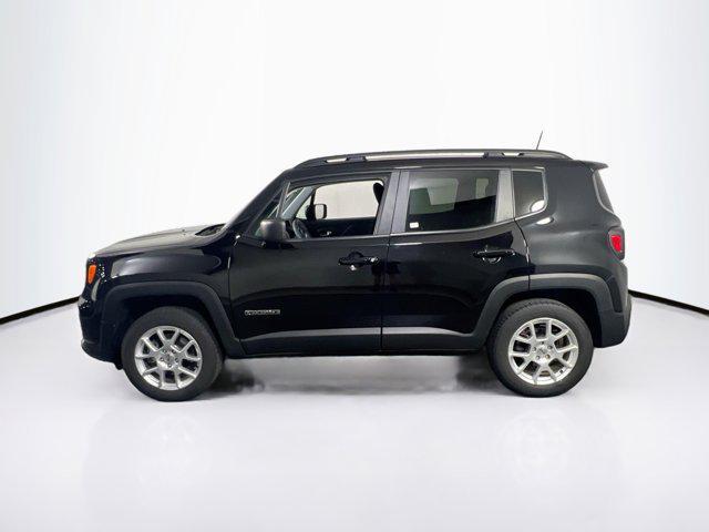 used 2022 Jeep Renegade car, priced at $20,101