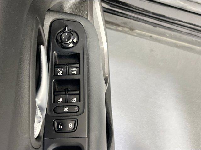 used 2022 Jeep Renegade car, priced at $20,101