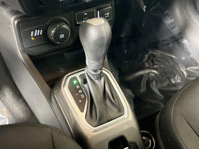used 2022 Jeep Renegade car, priced at $20,101