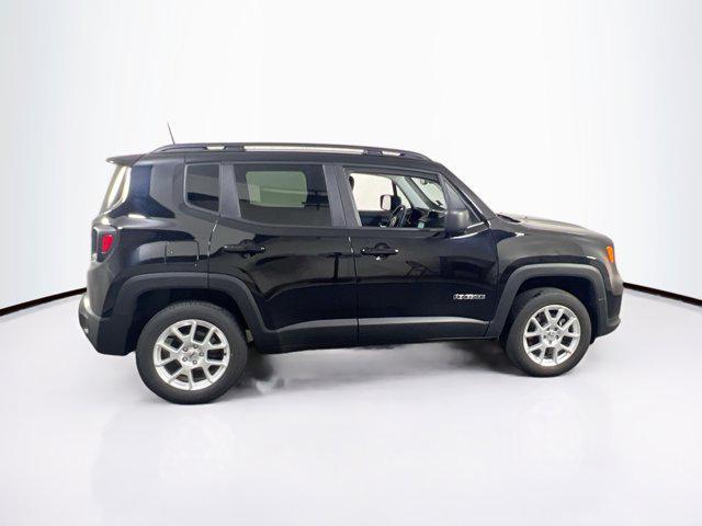 used 2022 Jeep Renegade car, priced at $20,101