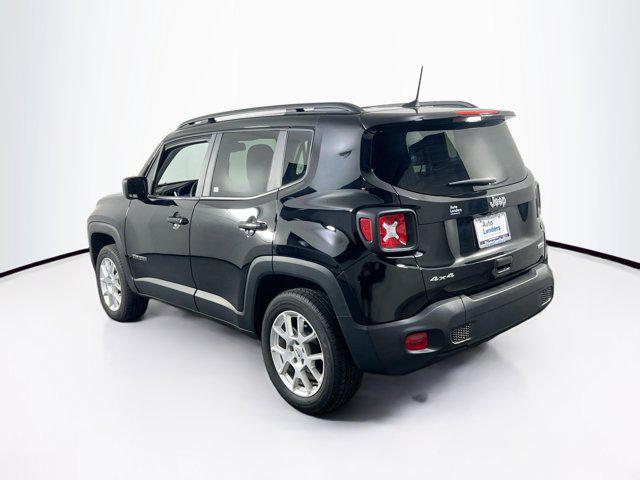 used 2022 Jeep Renegade car, priced at $20,101