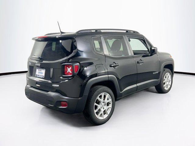 used 2022 Jeep Renegade car, priced at $20,101