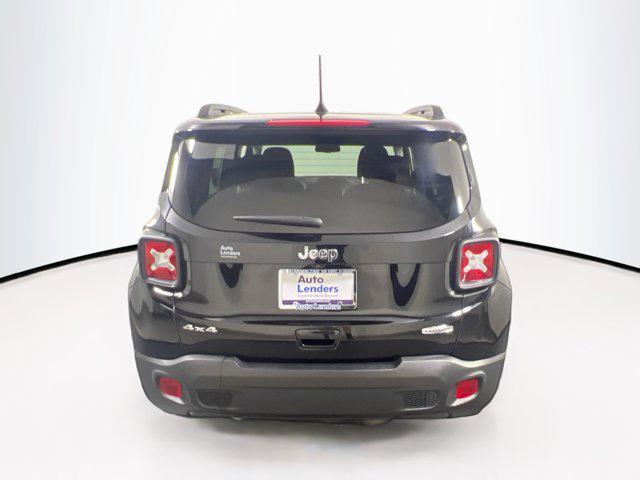 used 2022 Jeep Renegade car, priced at $20,101