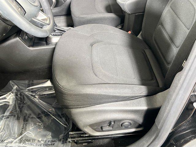 used 2022 Jeep Renegade car, priced at $20,101