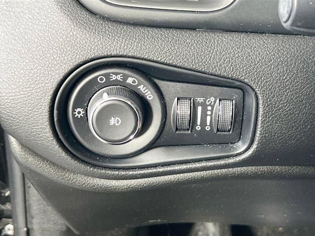 used 2022 Jeep Renegade car, priced at $20,101