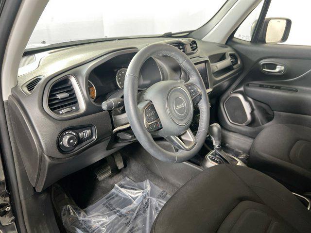 used 2022 Jeep Renegade car, priced at $20,101