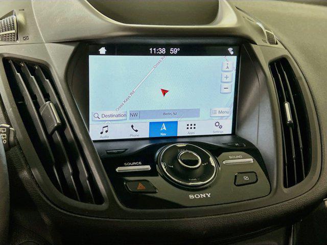 used 2019 Ford Escape car, priced at $21,794