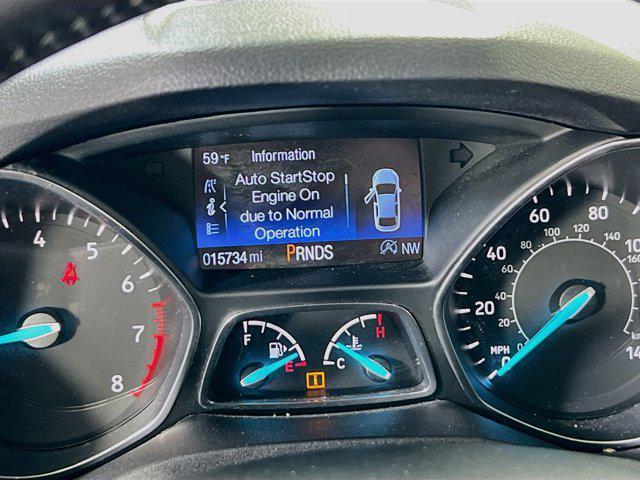 used 2019 Ford Escape car, priced at $21,794
